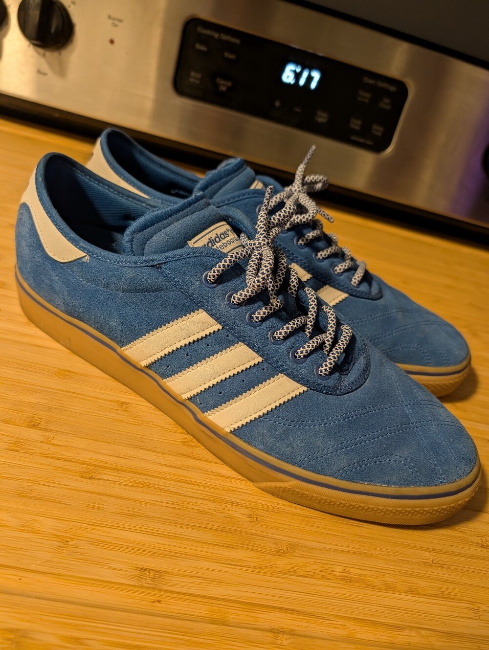 Adidas Skateboarding Shoes Mens 13